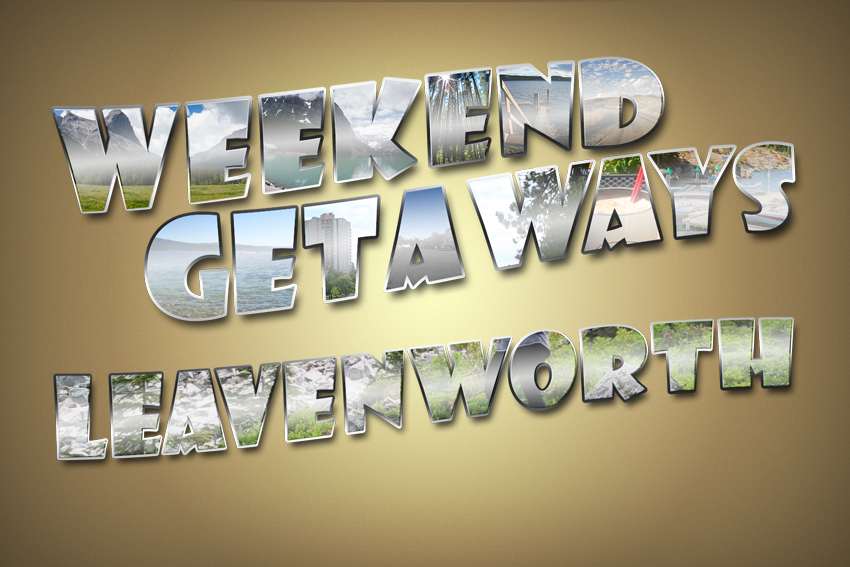Weekend Getaways Ep7 Leavenworth